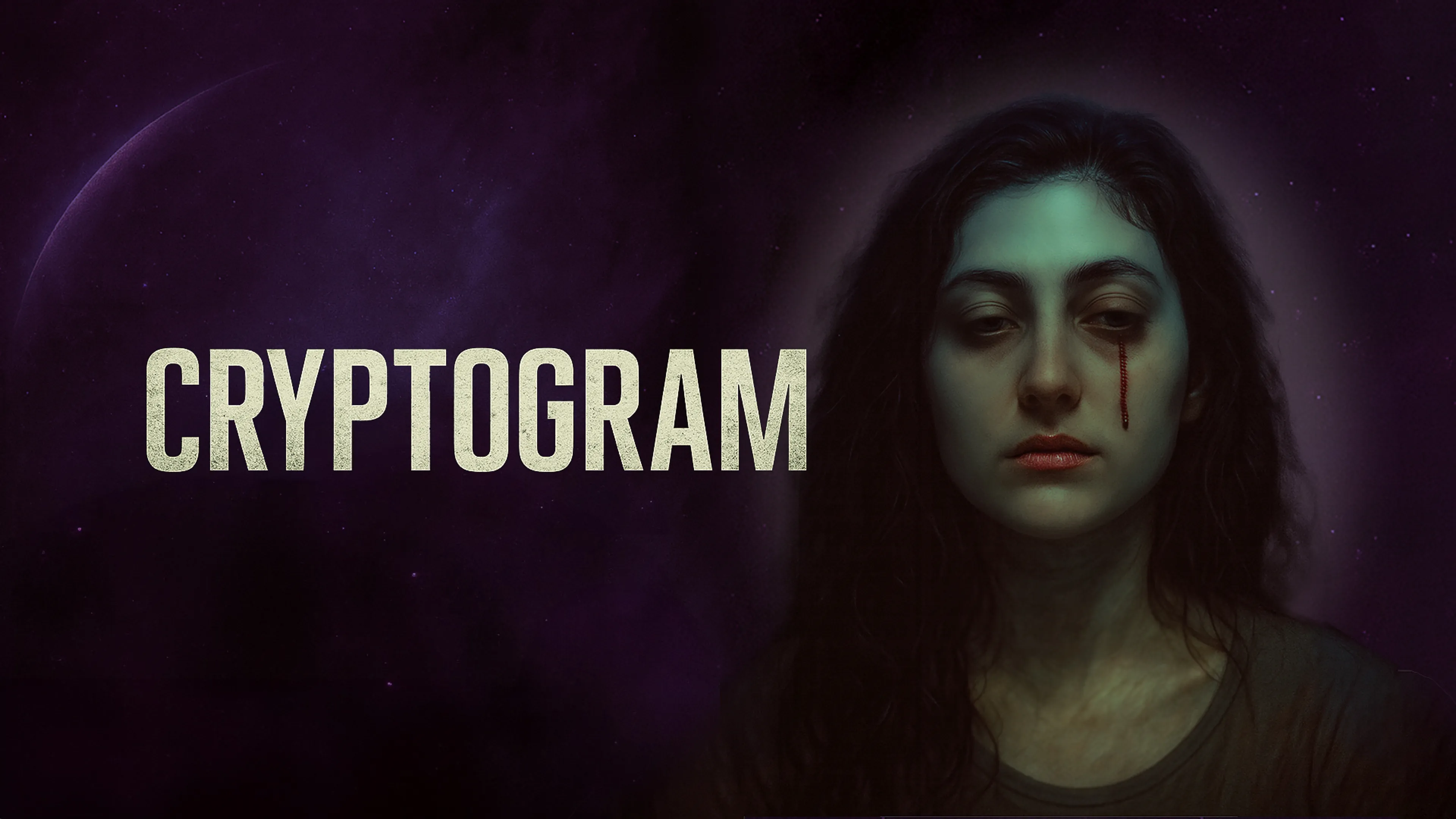 Cryptogram poster